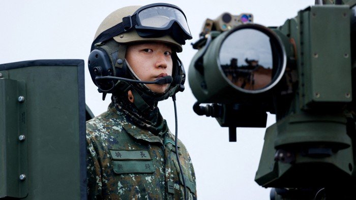 US needs to prepare markets for the risk of a Chinese invasion of Taiwan