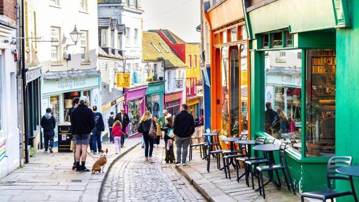 Ministers reveal ban on upward-only rent deals for commercial leases