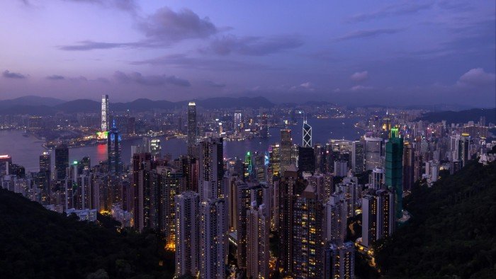 The Hong Kong stock market’s tentative revival