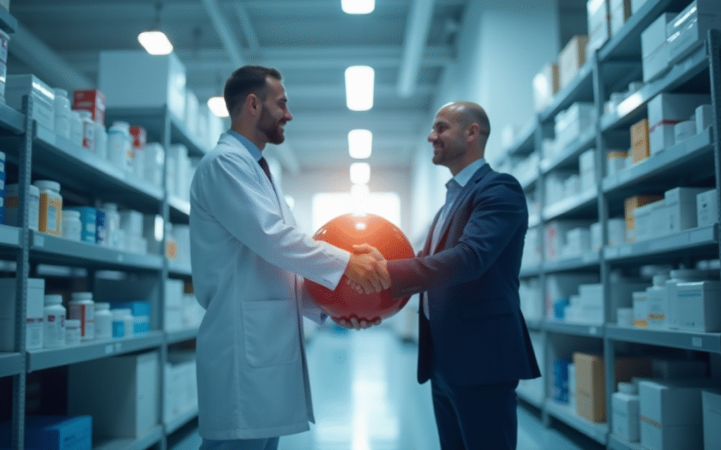 Verona Pharma shares jump with Merck set to acquire company in $10 billion deal