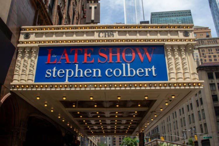 CBS cancels Stephen Colbert’s late show days after Trump ‘bribe’ jab (PARA:NASDAQ)