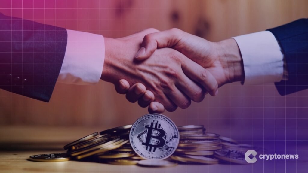 Crypto Asset Manager Parataxis to Go Public in SPAC Merger, $640M BTC Treasury in Focus