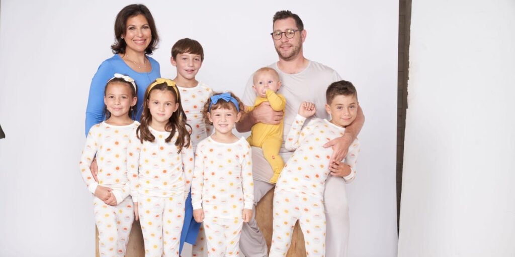 I Launched a Kids’ Company Before Even Having Kids