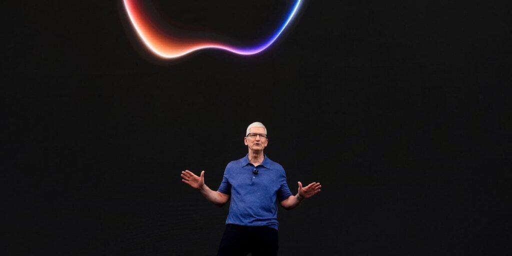 Tim Cook Says ‘It’s Difficult to See a World’ Without iPhones