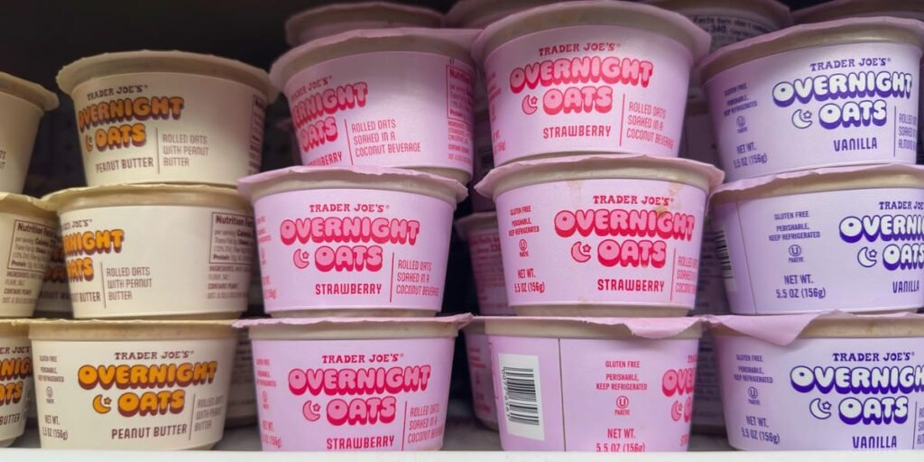 I Used to Work at Trader Joe’s: Best Underrated Things I Buy There