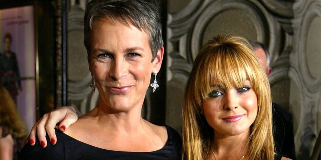 ‘Freaky Friday’ Red-Carpet Premiere Photos, 22 Years Later