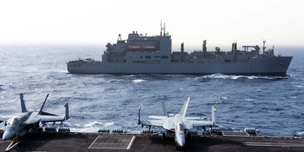 Key Pacific Ally’s Shipyard to Repair US Navy Ship