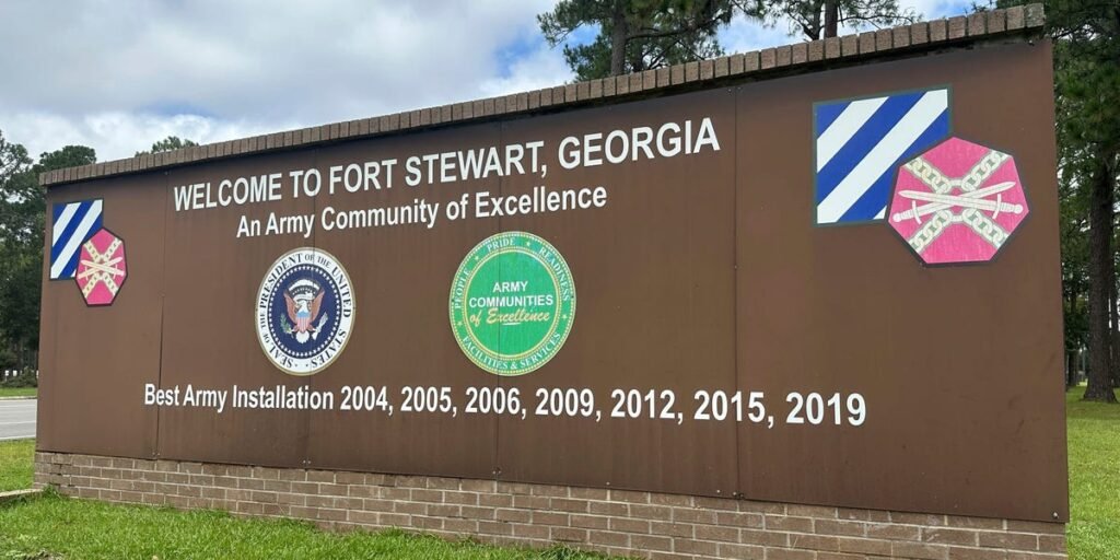 Fort Stewart Shooting: Army Soldier Shot Coworkers With Personal Gun