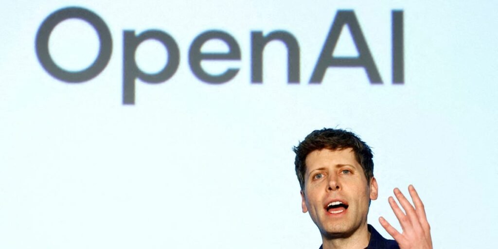 OpenAI Is Funding a Startup That Will Help You With Spreadsheets