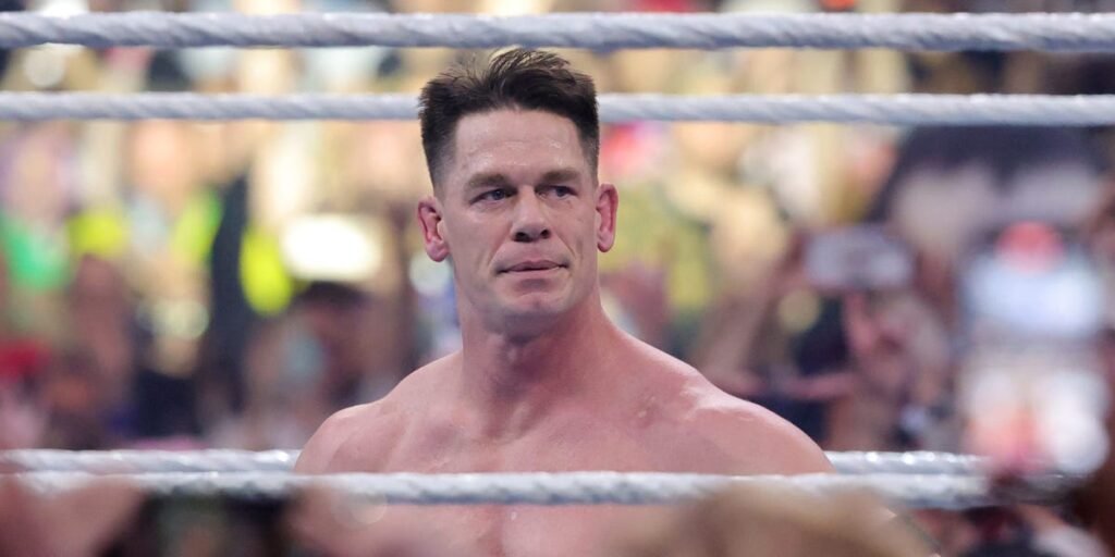 John Cena Says Getting a Hair Transplant ‘Completely Changed’ His Life