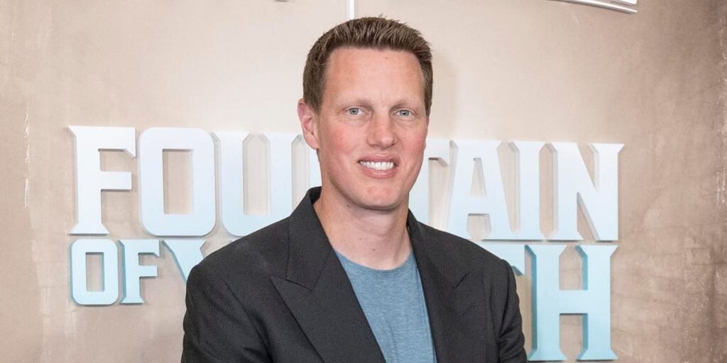 Paramount’s New Owner David Ellison Doesn’t Want to Talk About Trump