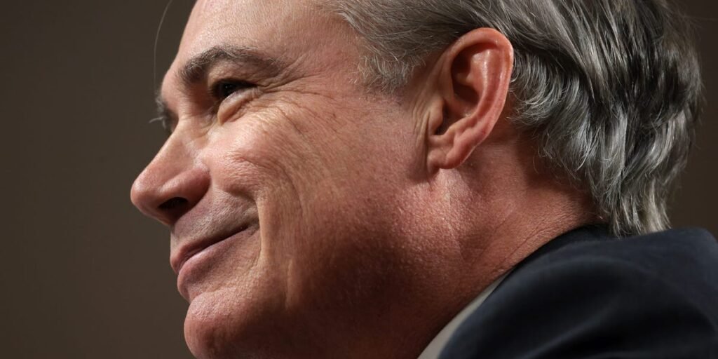 Kelly Ortberg Anniversary: How Boeing CEO Turned the Planemaker Around