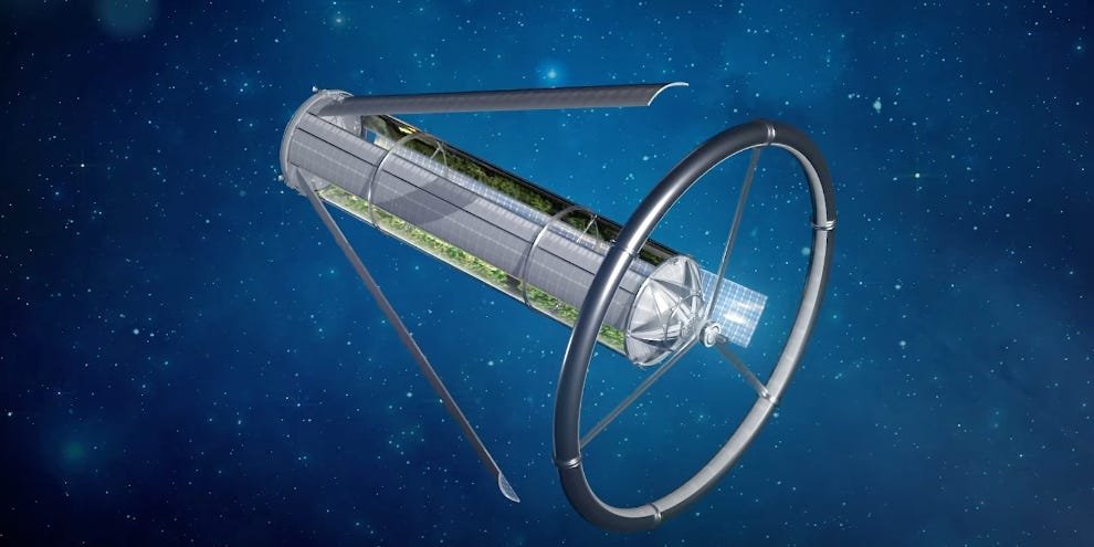 Why Living Beyond Earth Is Impossible, Say Astronauts and Engineers