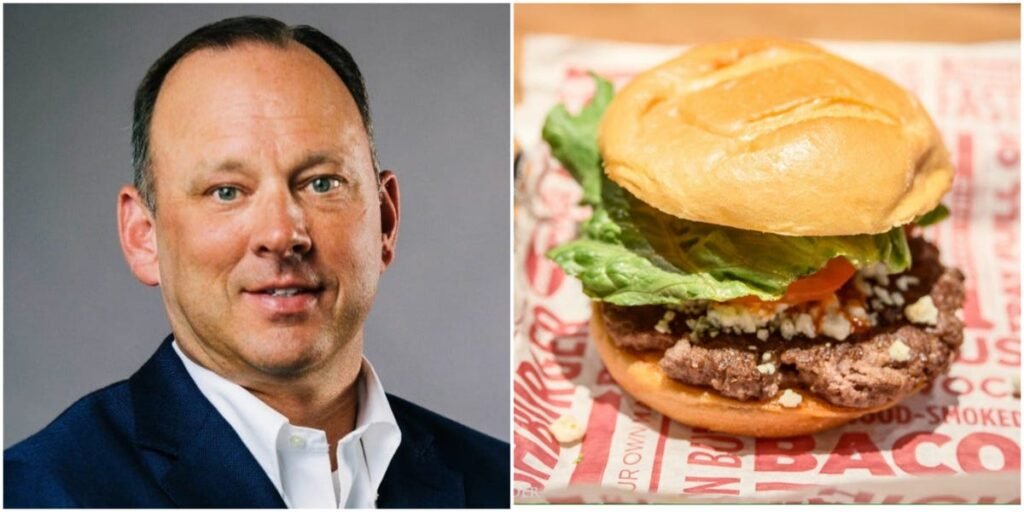 New Smashburger CEO Plans Brand Refresh With Menu Changes, Franchises