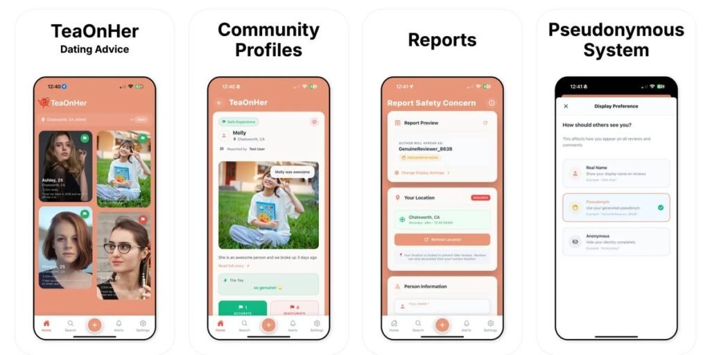 New ‘Tea’ App Where Men Post Dating Reviews of Women Goes Viral