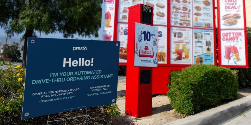 Wendy’s AI Guru Poached by Presto, Signaling Fast-Casual Sector Shift
