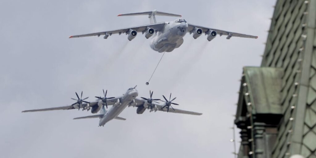 Russia’s Bombers Keeping up Attack Tempo Despite Op Spiderweb: UK MoD