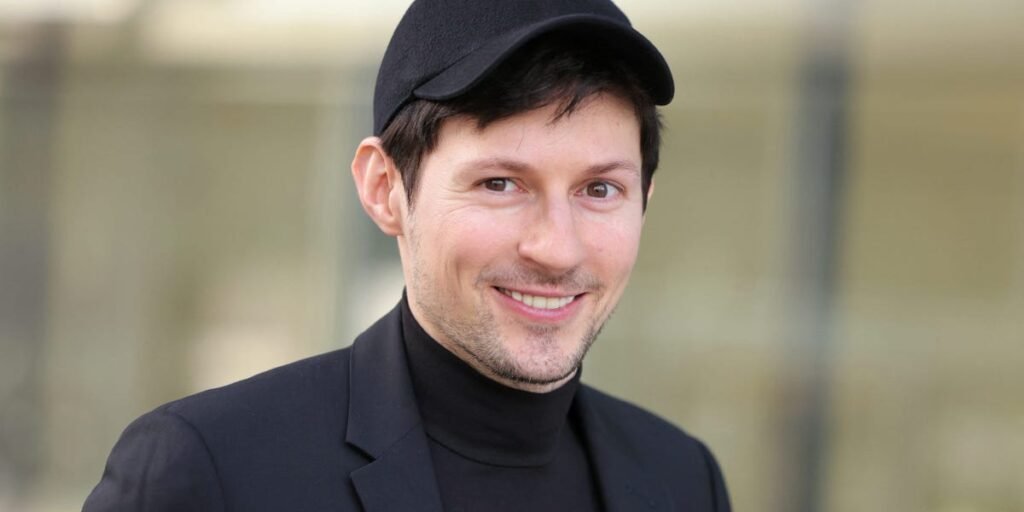 Telegram CEO Pavel Durov Reveals 3 Pieces of Life Advice From His Dad