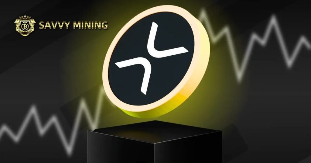 XRP Price Prediction Reaches $30 In 2026. Join SAVVY MINING and Earn XRP Every Day