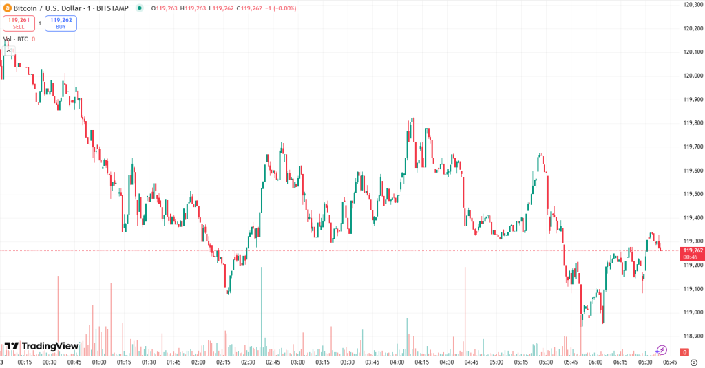 Why Is Crypto Up Today? – August 13, 2025