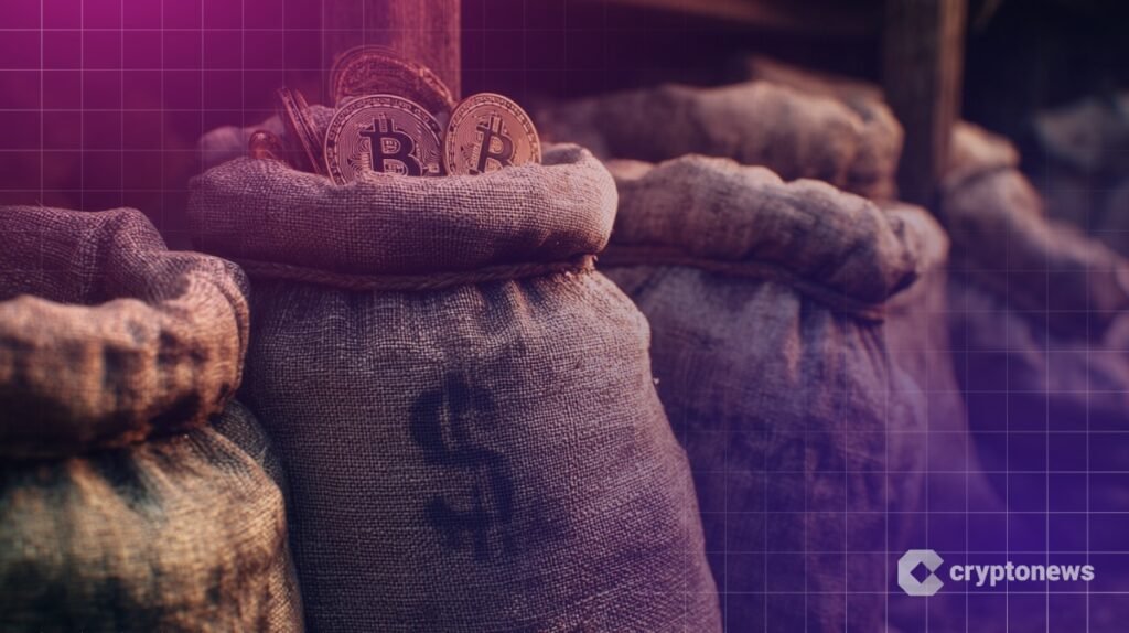 Metaplanet Acquires 5,419 BTC, Re-Enters Top 5 Bitcoin Holders List Surpassing Bullish