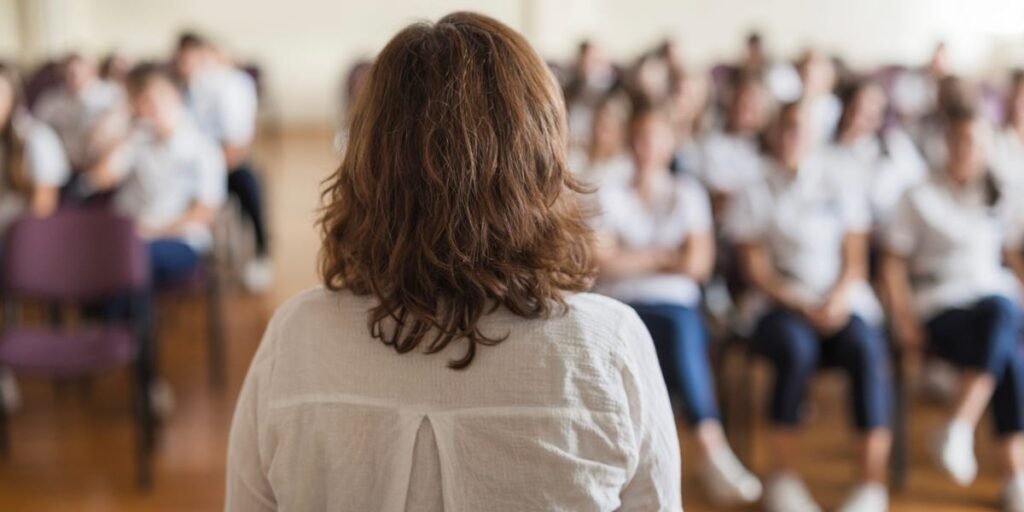 I Taught Middle School; Here’s How I Built Trust With Parents