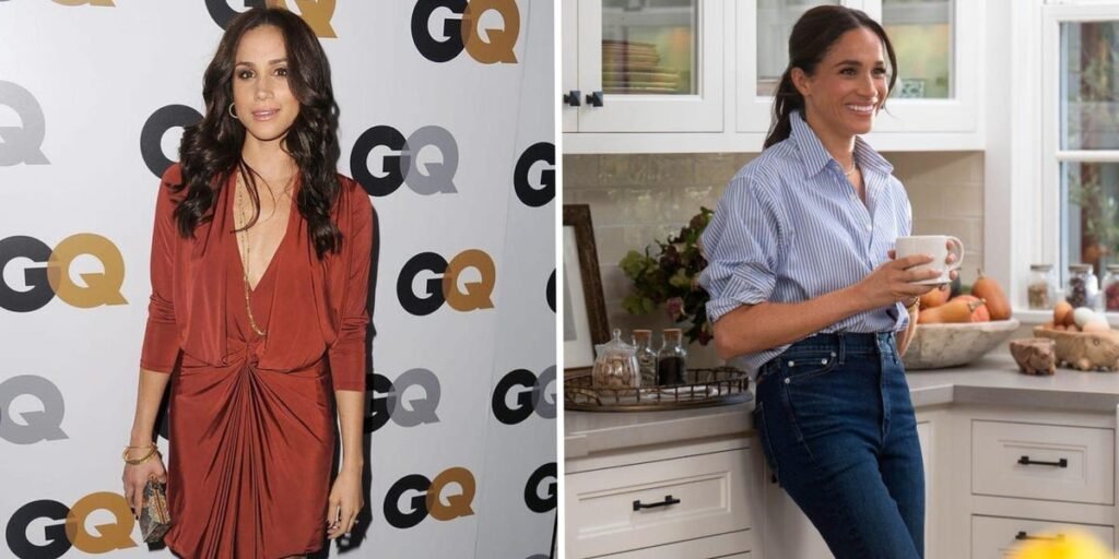 Meghan Markle’s Fashion Evolution – Business Insider