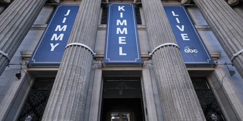 Disney Investors Demand Internal Records on Jimmy Kimmel’s Suspension