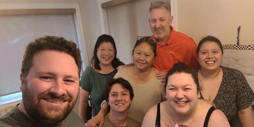 We Left Vancouver for Toronto for a Few Months to Live With My Parents