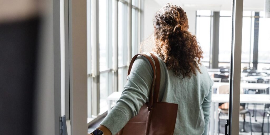 I’m Sticking With a Job That Has Flexibility, Little Chance for Growth