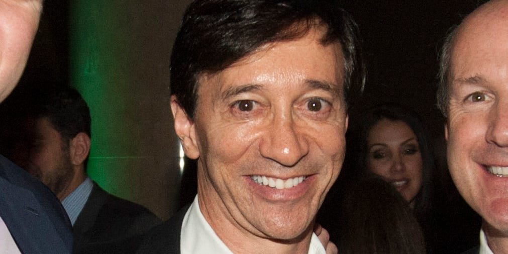 New York Financier Howard Rubin Arraigned on Sex Trafficking Charges