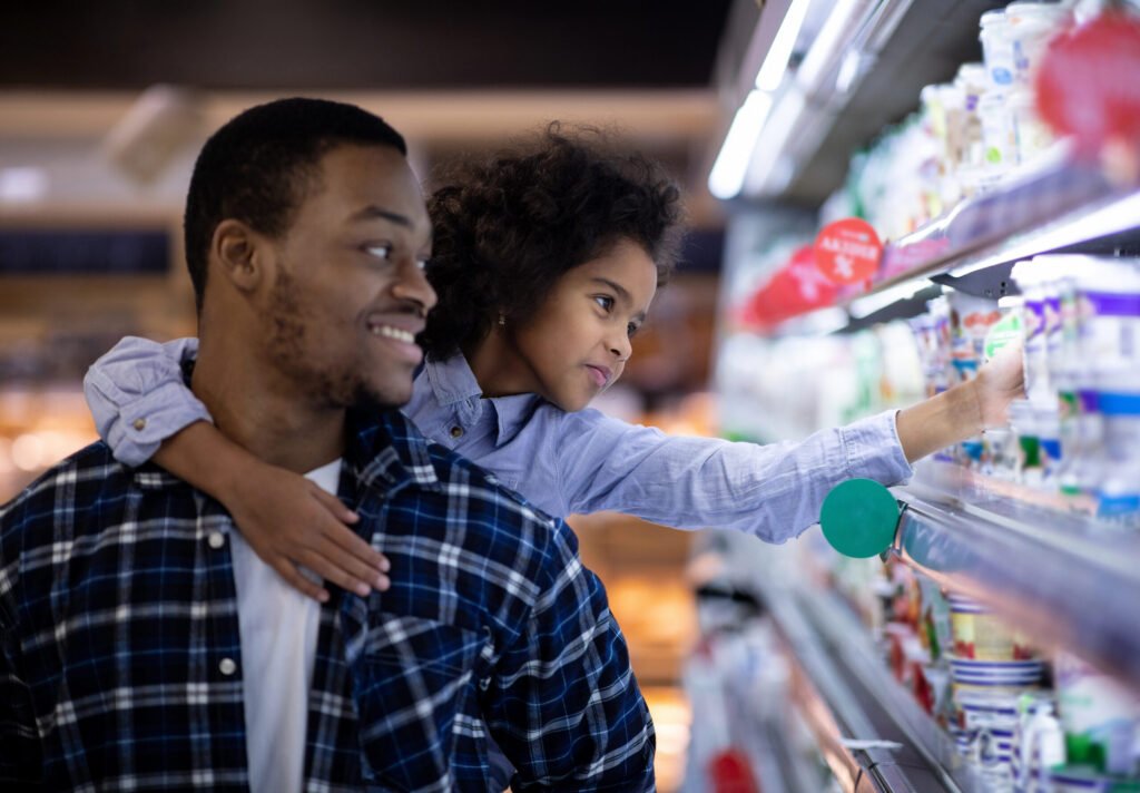 Economics Problems of Grocery Delivery