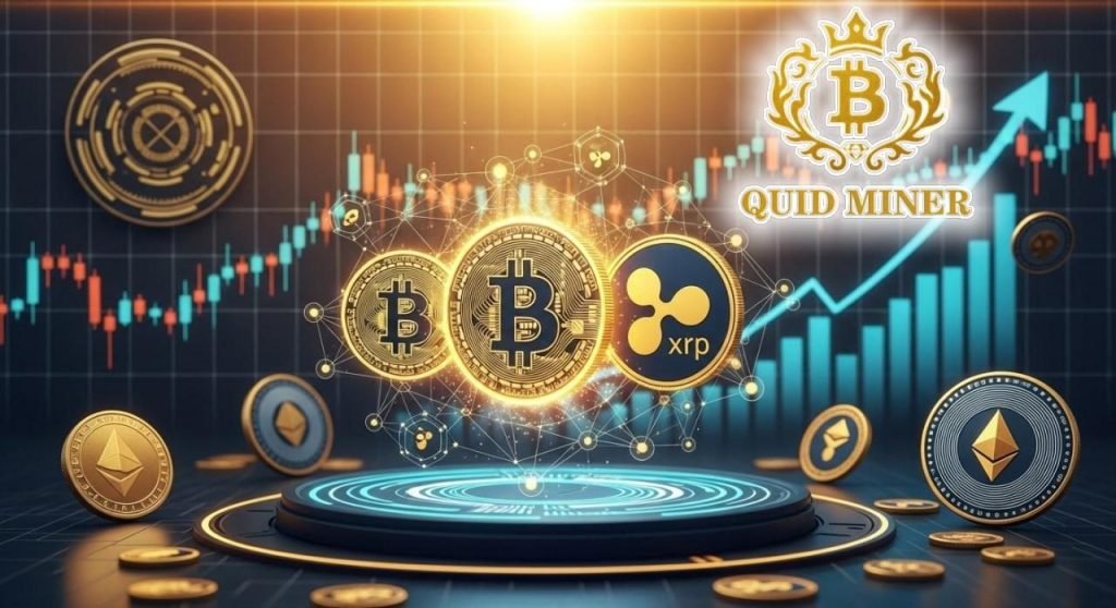 XRP ETF Crypto Focus: Quid Miner Cloud Mining Becomes a New Compliant Channel for Investors
