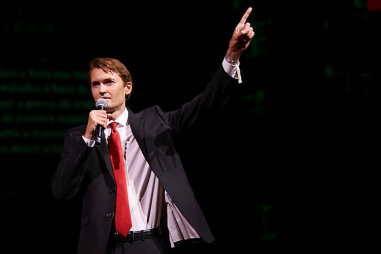 Ross Ulbricht reemerges as crypto celebrity after Trump pardon (BTC-USD:Cryptocurrency)