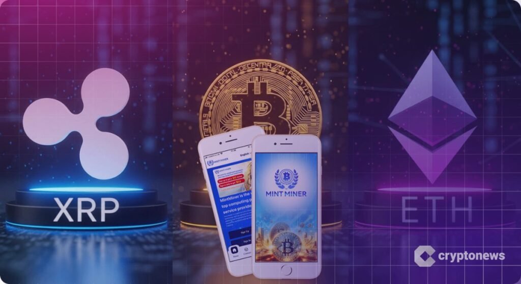 Mint Miner Cloud Mining Profits Revealed: What XRP, BTC, and ETH Investors Must Know