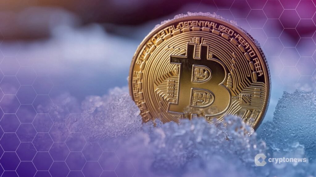 Bitcoin ‘Ice Cold’ at Record Highs, Indicator Signals Room to Run to $180K