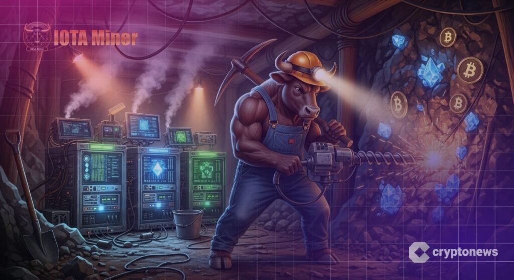 IOTA Miner: A New Path for BTC, XRP, and BNB Investors