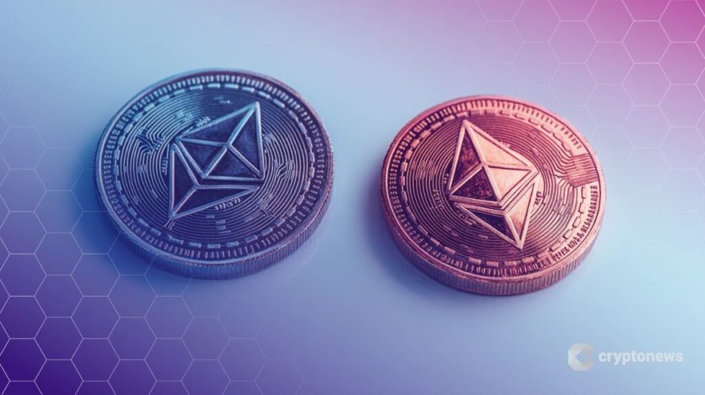 Sharplink Gaming Adds $80M in Ethereum to Strategic Reserve After Month-Long Lull