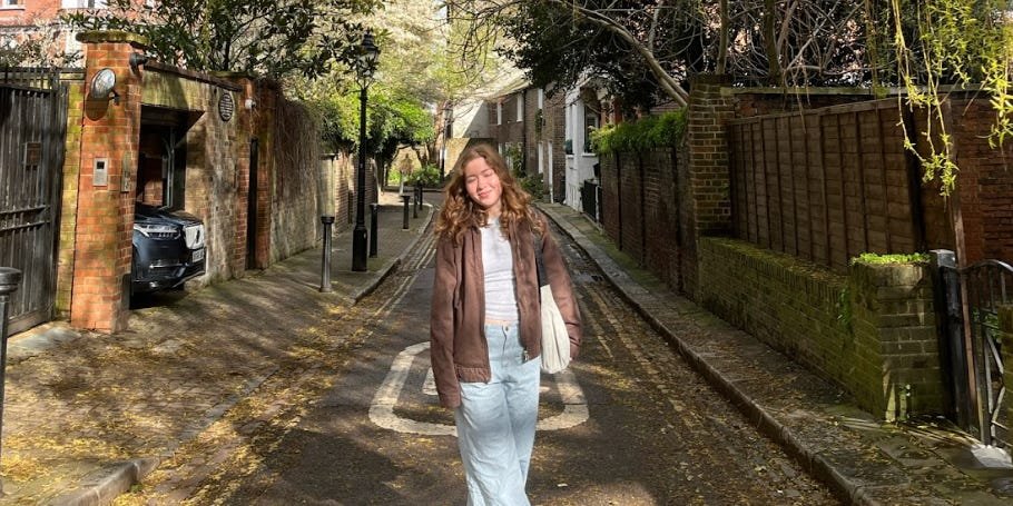 Best Part of Studying Abroad Surprised Me; Learned to Love Alone Time