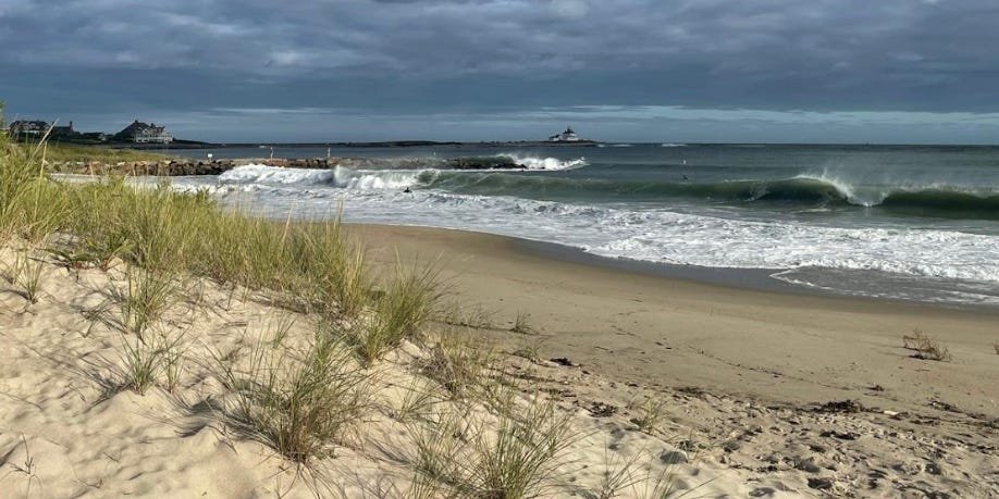 My Favorite New England Day Trip Is Watch Hill: Why I Go in the Fall