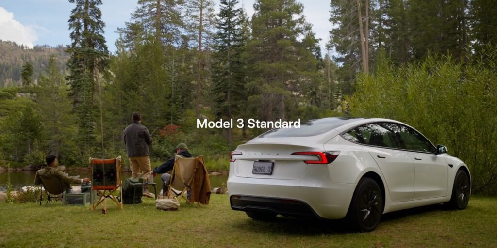 Tesla Finally Revealed Its Long-Awaited Affordable Models