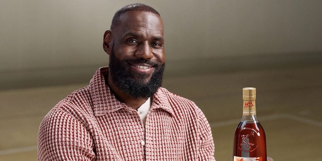 LeBron James’ Hennessy Ad Stunt Generates Buzz, Raises Eyebrows