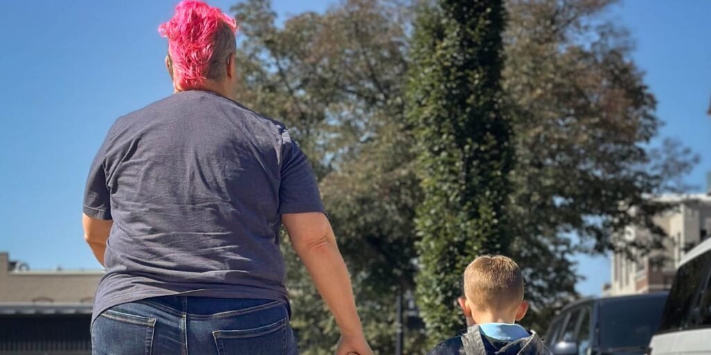 I Thought Being a Grandma Would Be Easy — I Was Wrong