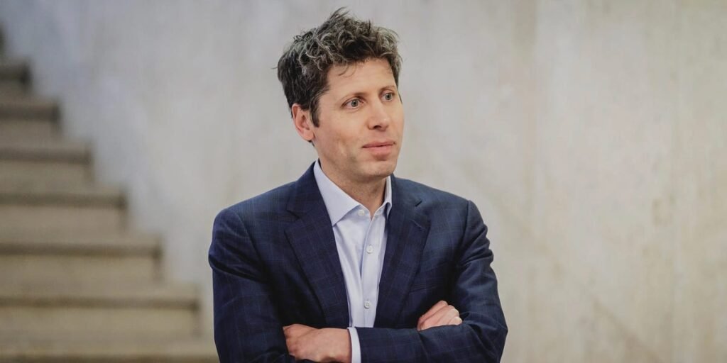 Sam Altman Says He Envies Today’s College Dropouts