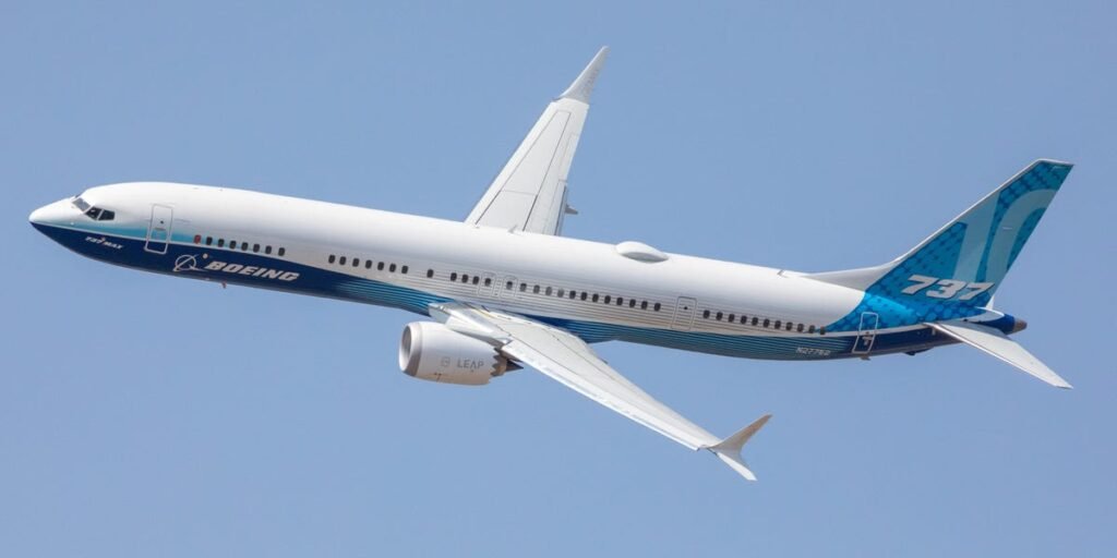 Boeing 737 Loses Its Crown As the World’s Most Popular Plane