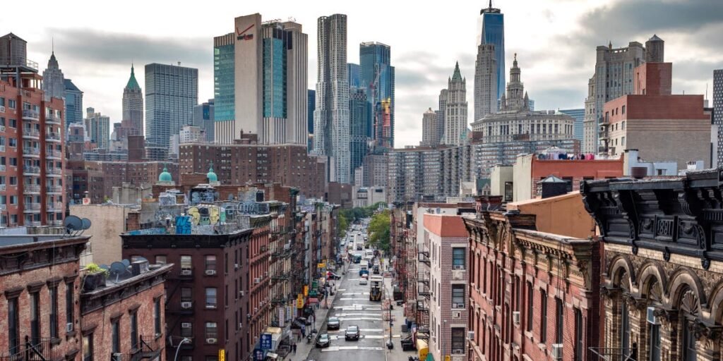 New York City Sues Meta, Alphabet, Snap, and TikTok