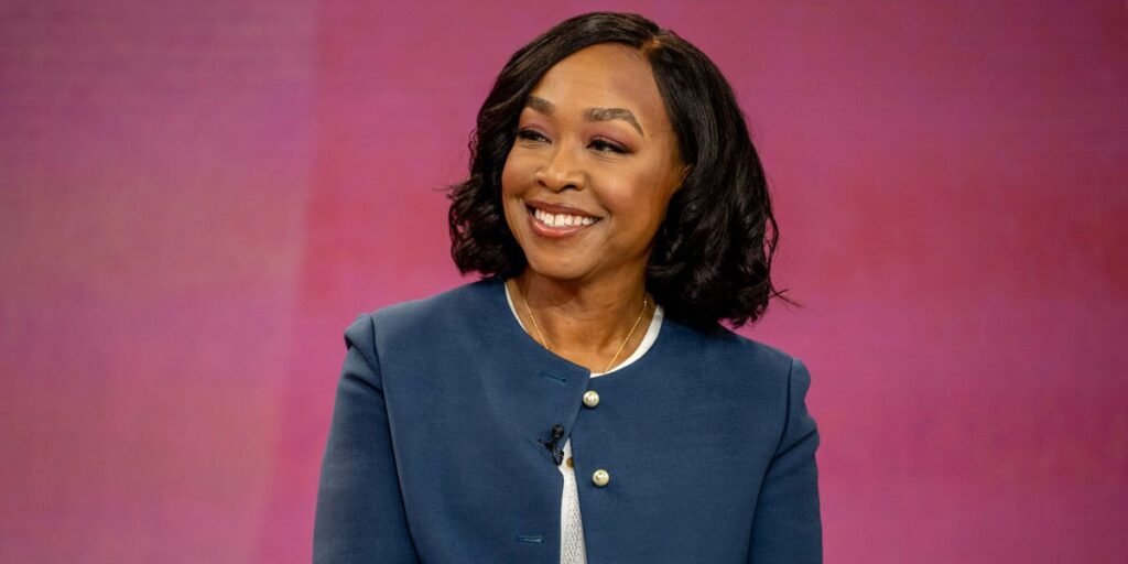 Shonda Rhimes Says Working Moms ‘Can’t Do It All at Once’