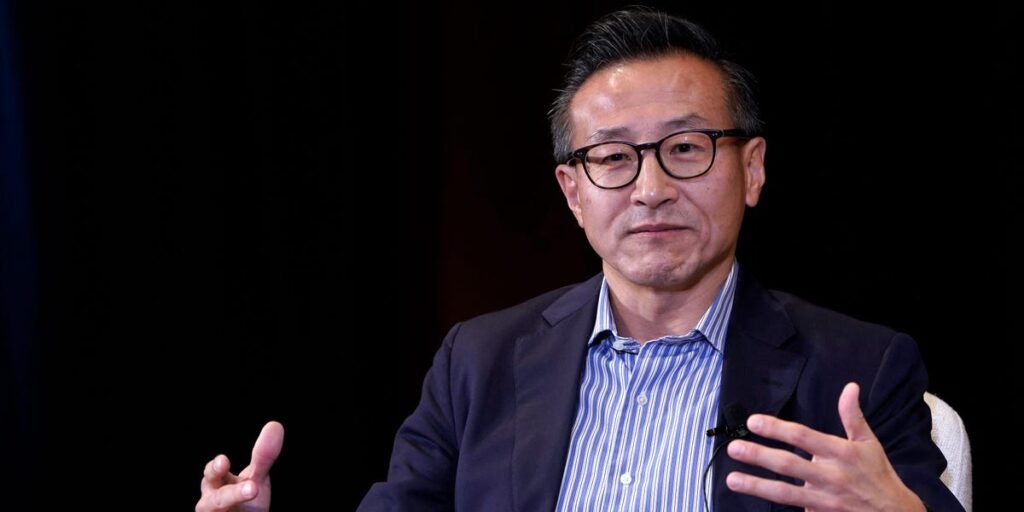 Alibaba’s Joe Tsai Says the AI Race Has No Winner