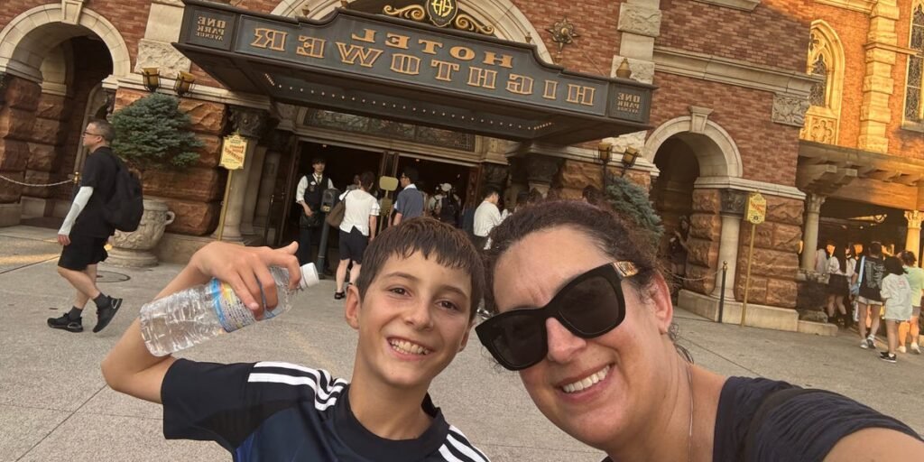 My Kids Get Bored During International Travel, I Have a Fix