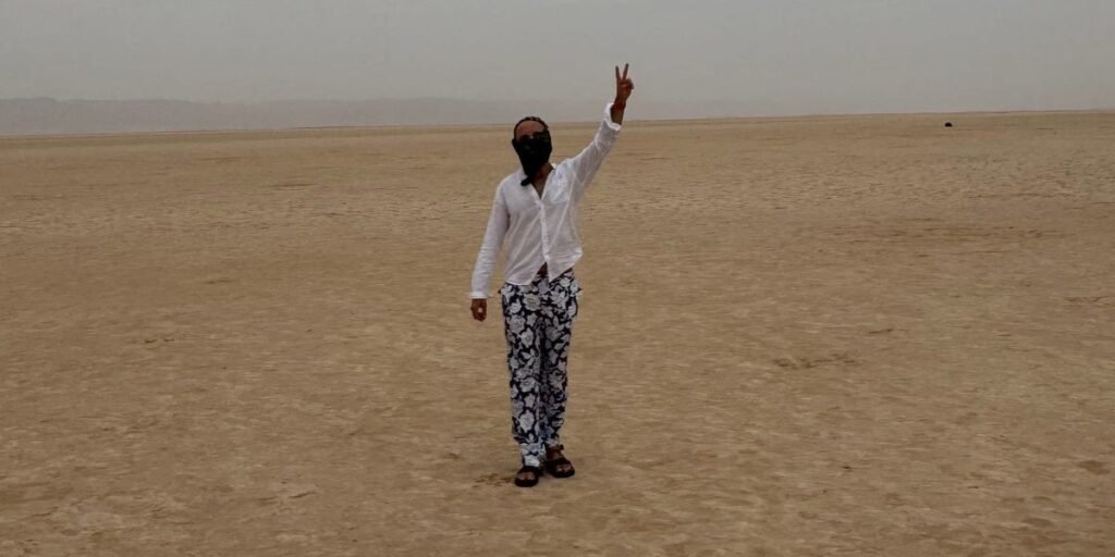 I Used ChatGPT to Plan a Trip to Tunisia, While My Partner Used Claude